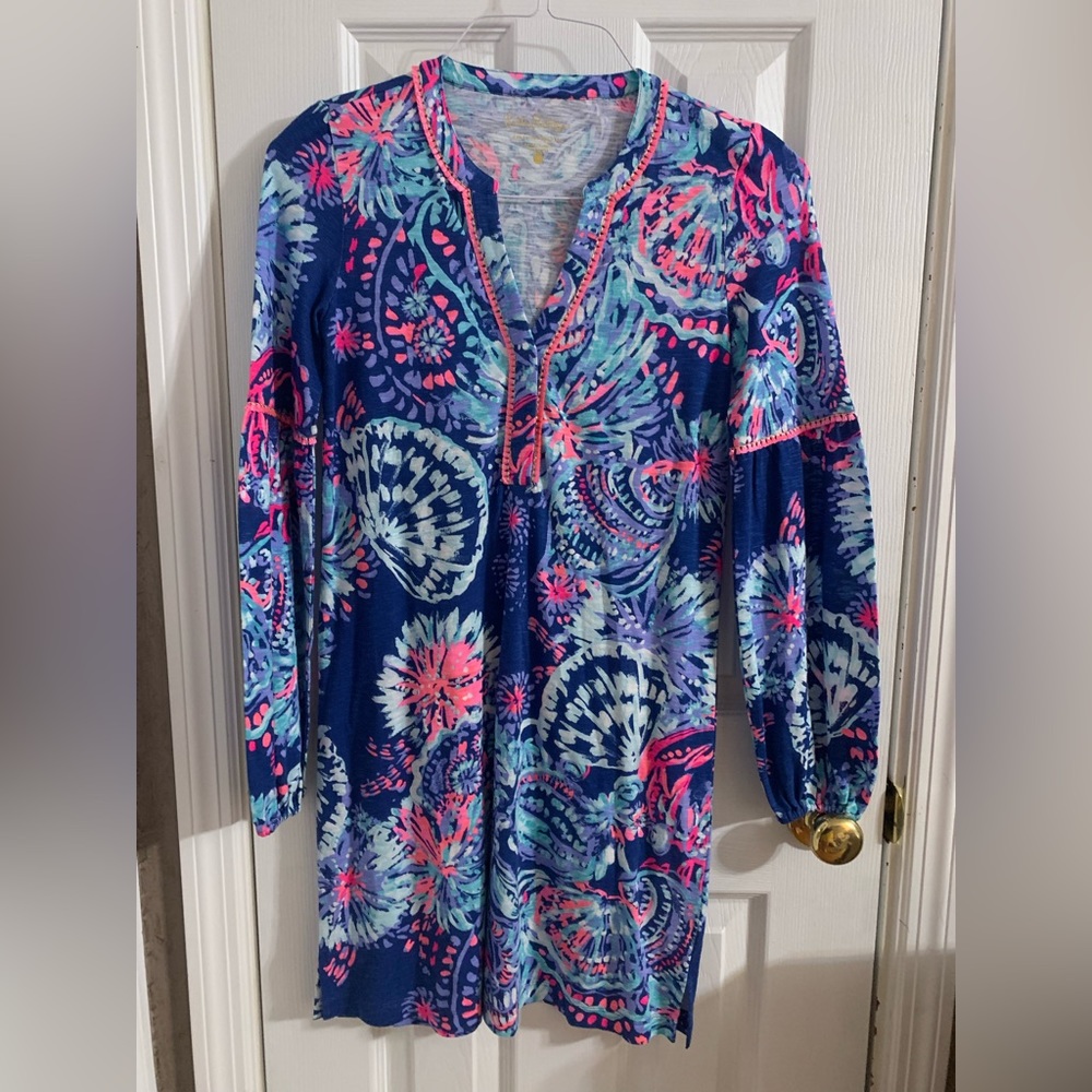 Lilly Pulitzer "Joy Dress"